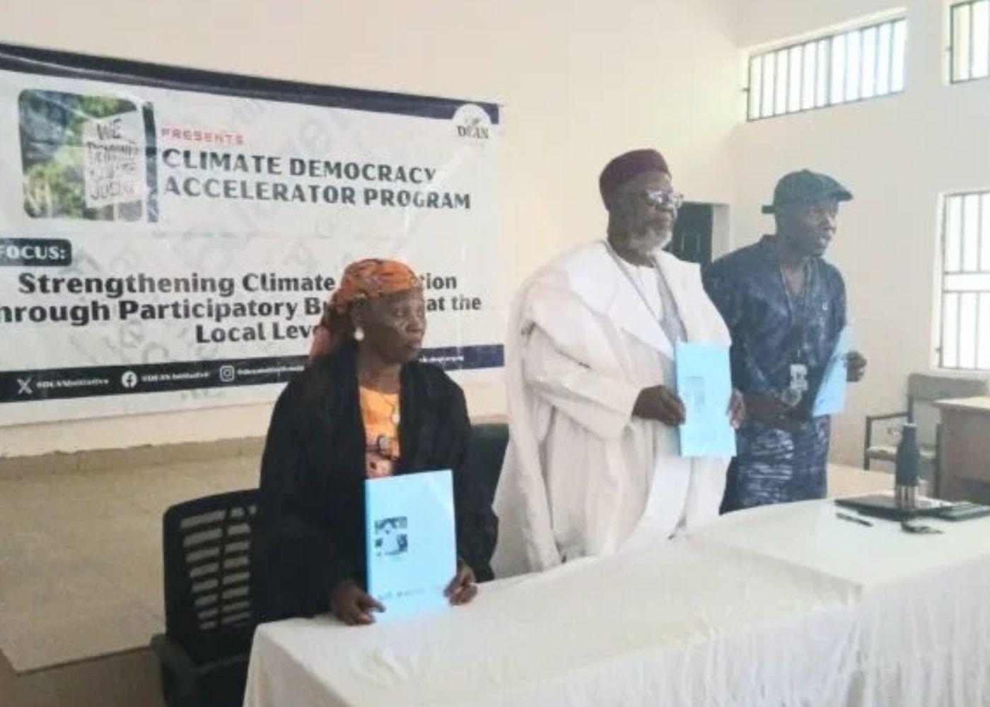 Gwagwalada Farmers Demand Climate Action, Better Seeds in 2026 Budget