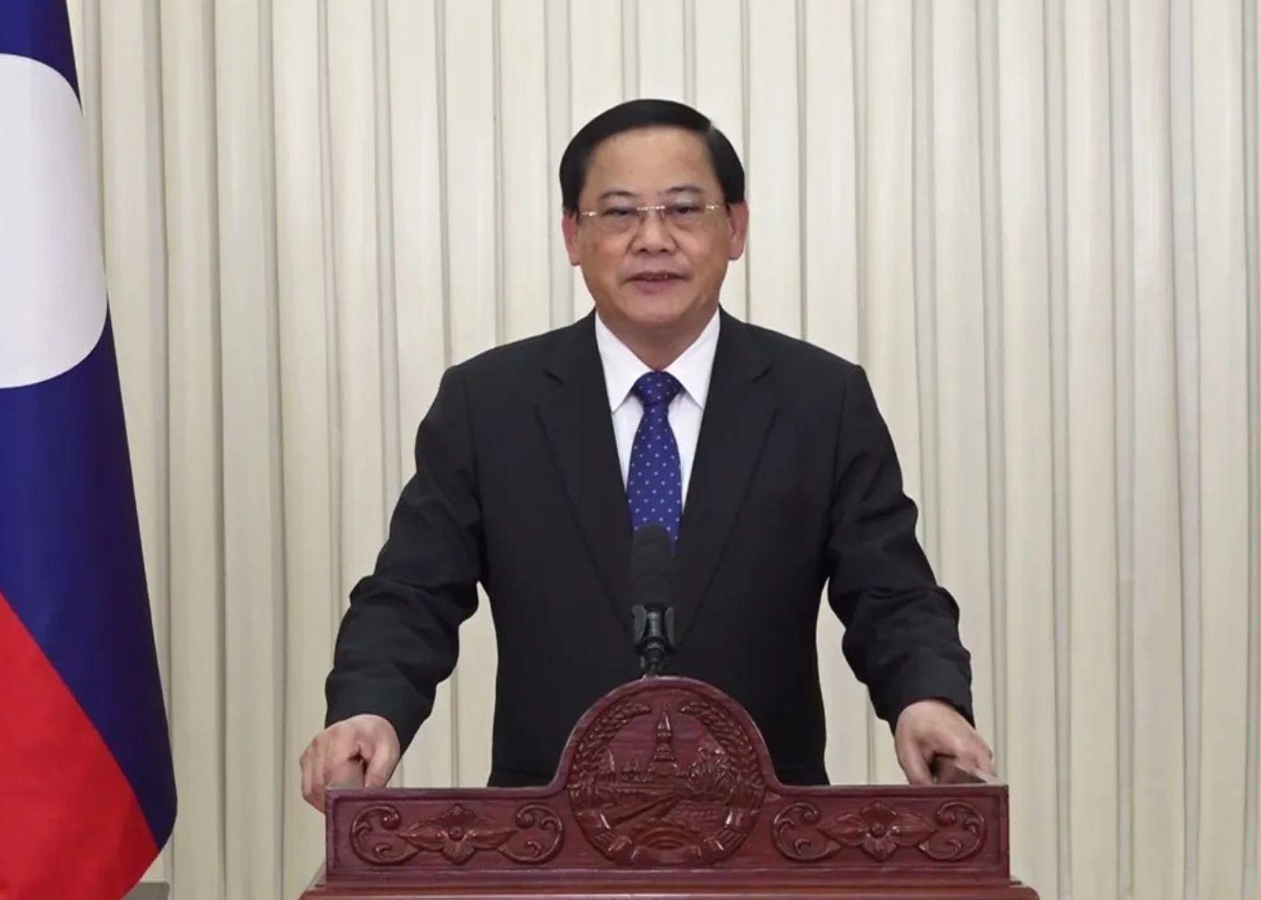 Lao Prime Minister Calls for Greater Self-Reliance in National Food Production
