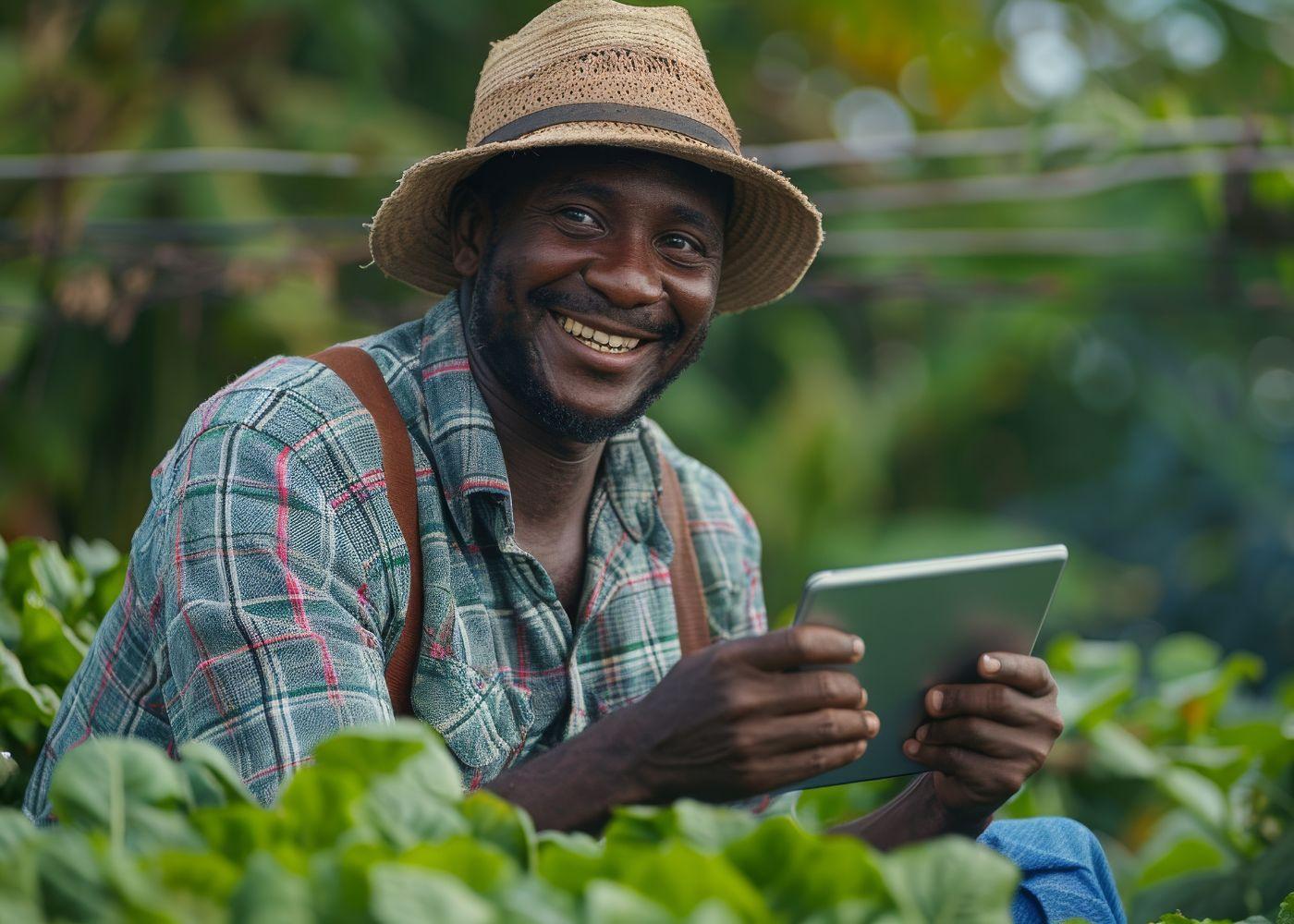 The Role of Education in Agriculture: Promoting Food Security in Nigeria