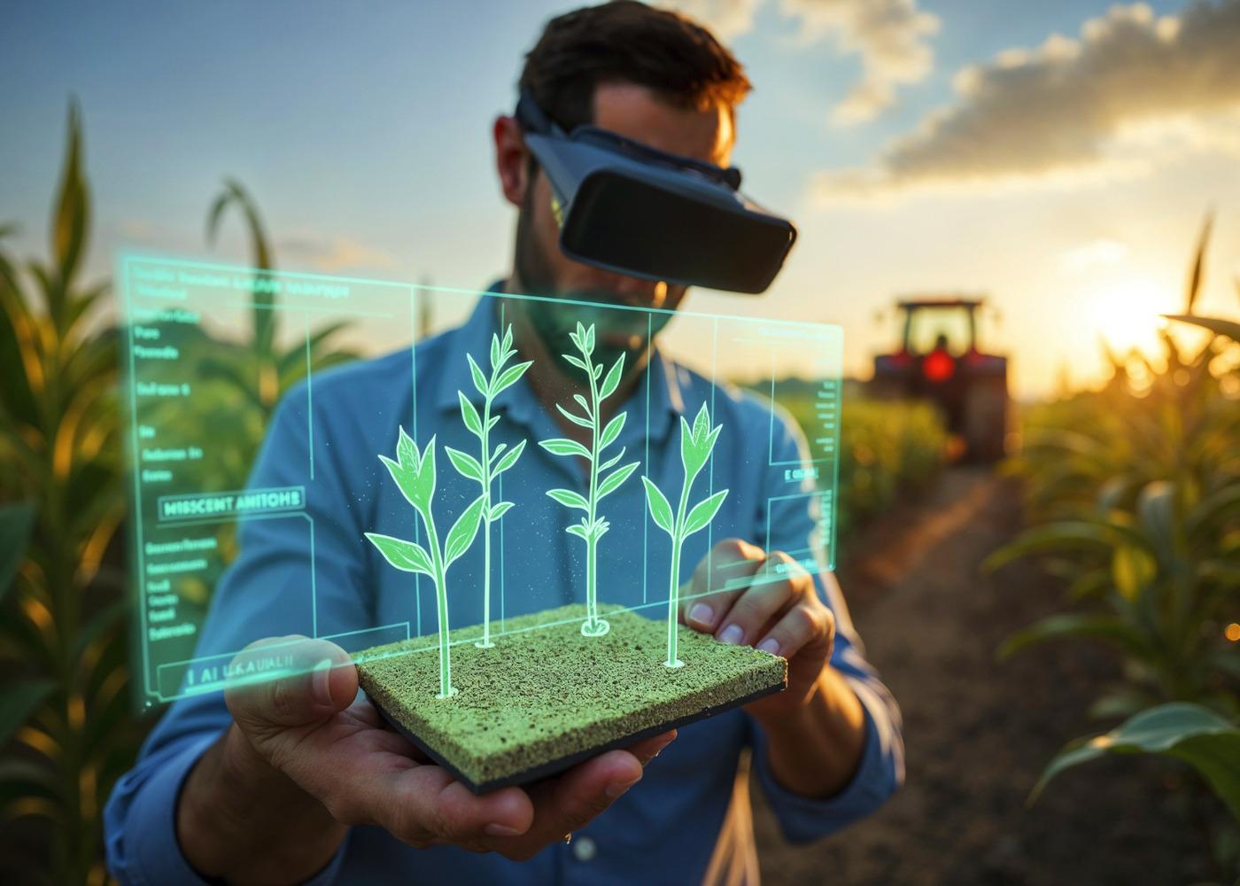 The Role of AgTechnology in Taking Nigeria’s Agro-Processing to the Next Level