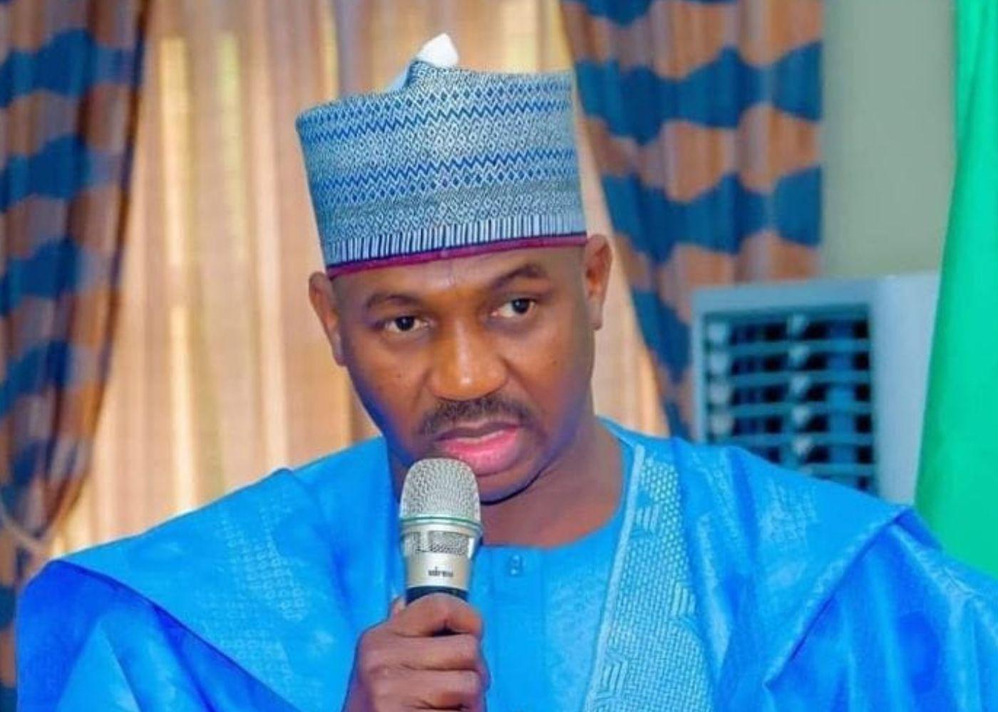 Gov Aliyu Delivers on Agricultural Promises in Sokoto, Launches 450-Hectare Irrigation Scheme