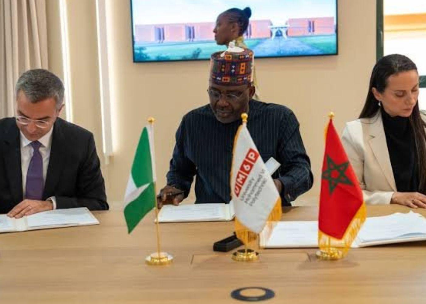 FG launches Satellite, AI Crop Monitoring System in Partnership with Morocco