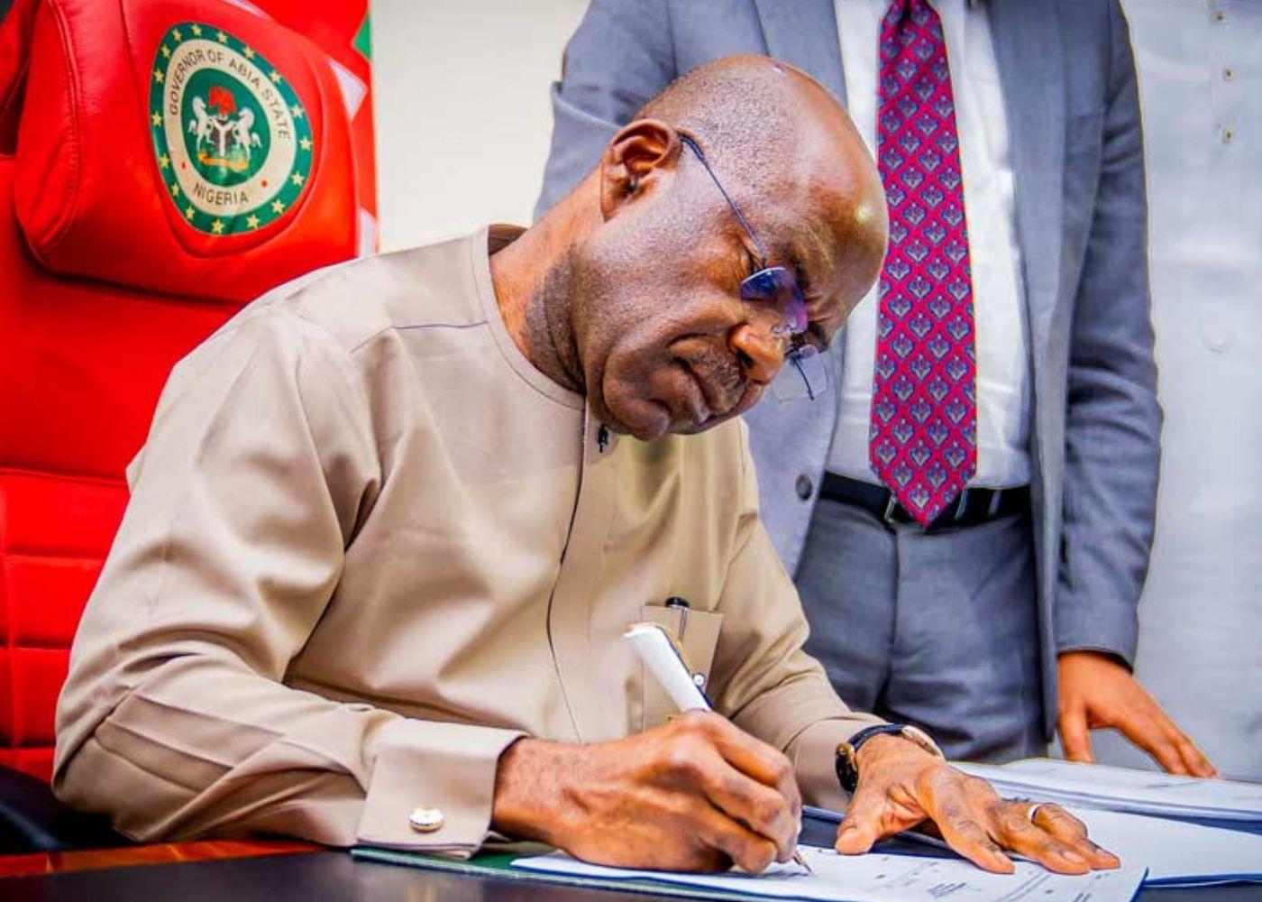 Abia State Advises Farmers to Prepare for Heavy Rainfall in 2026