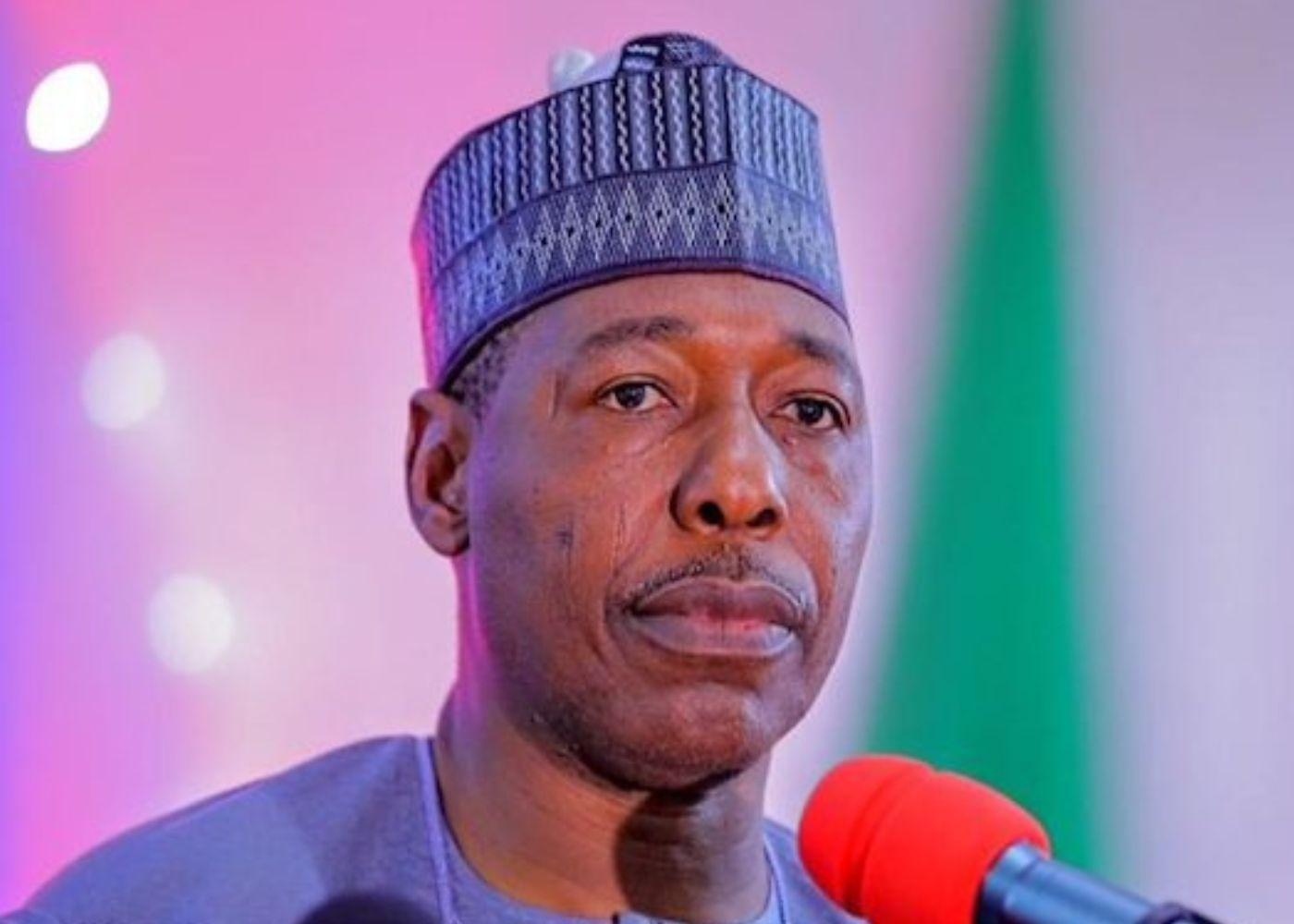 Zulum Hands Over College to Kick-Start Federal Agriculture University in Bama