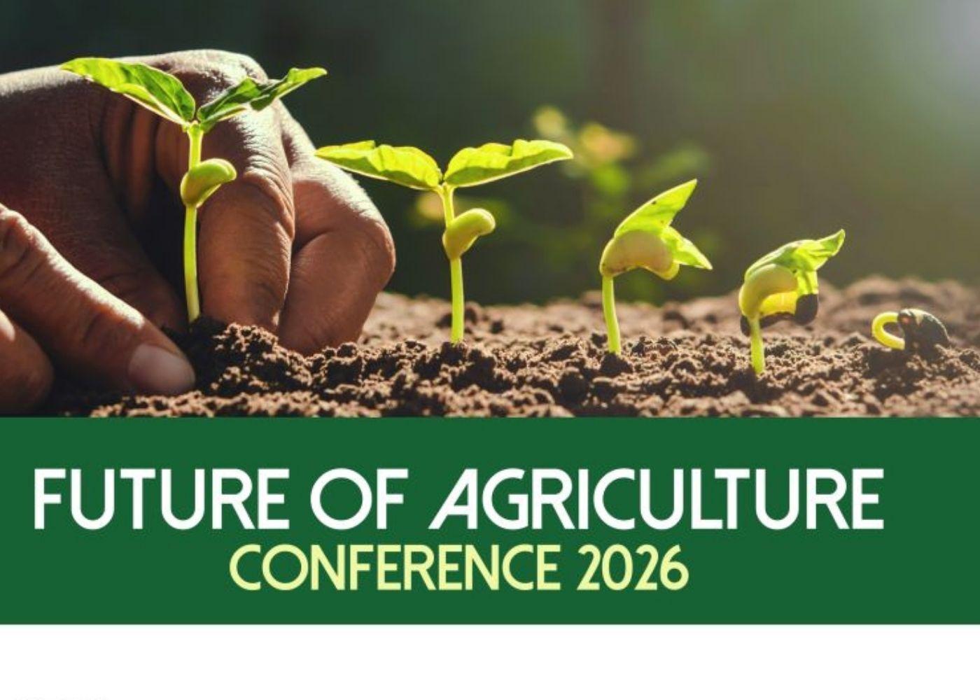 Event |  2026 Future of Agriculture Conference