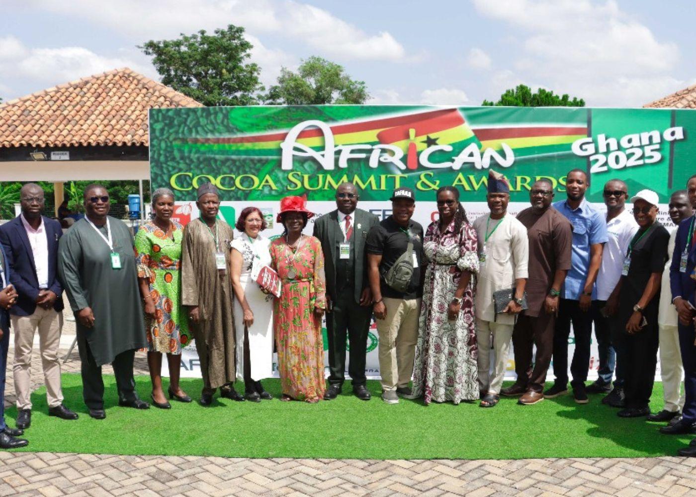 COFAAA’s President Calls for United African Action in the Cocoa Industry