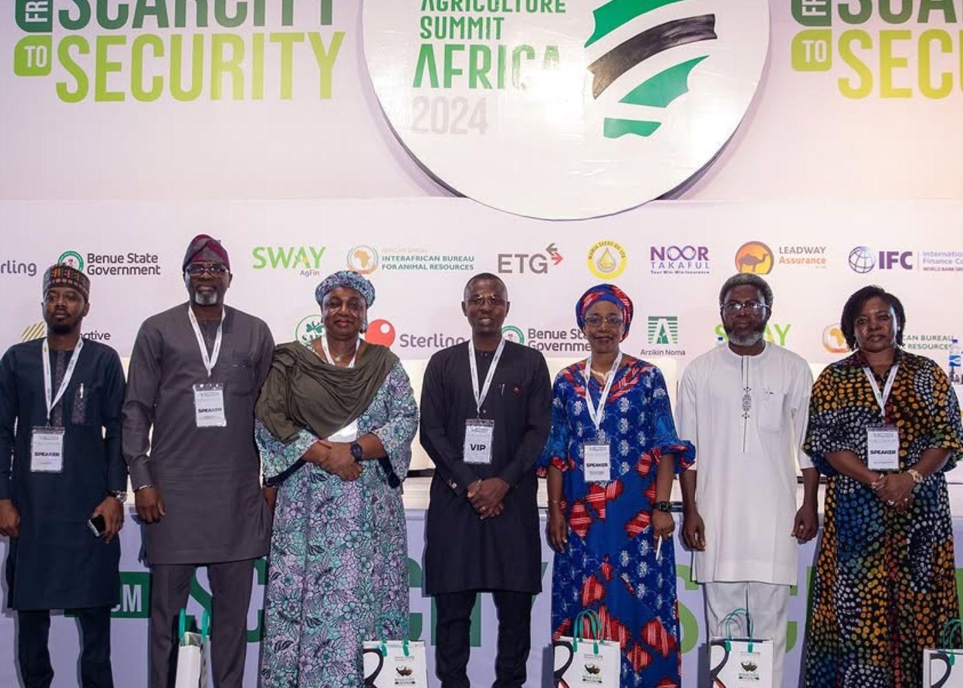 Agric Summit Africa 2024: Sterling Bank Reinforces Support for Women and Youth in Agriculture
