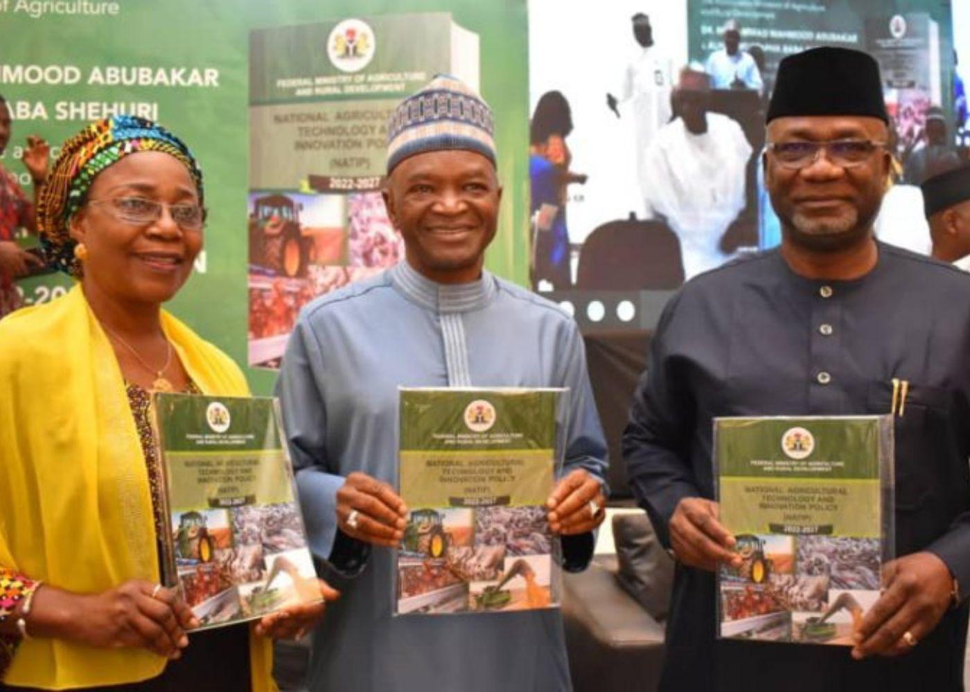 National Agricultural Technology and Innovation Policy (NATIP)