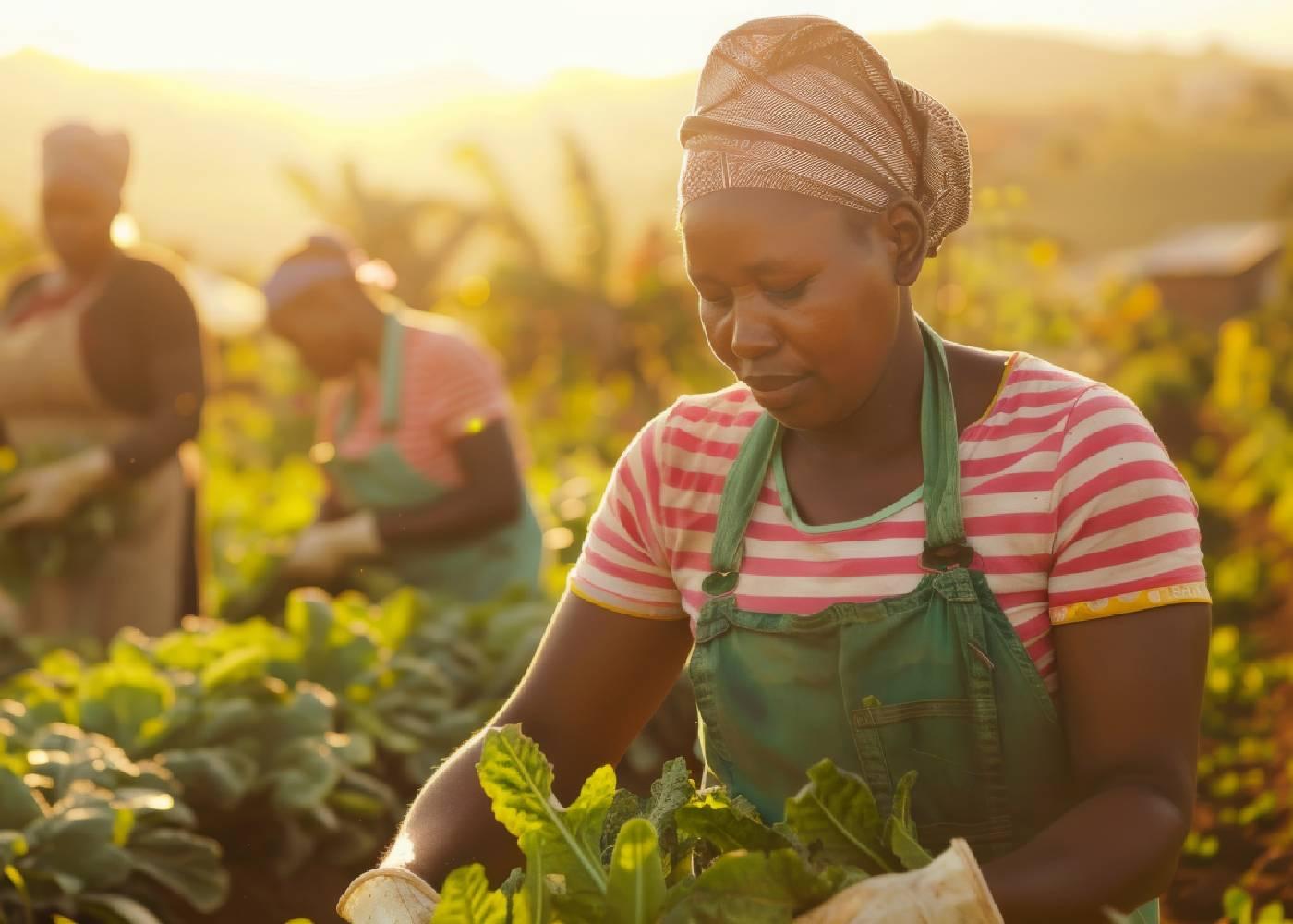 The Role of Microfinance Institutions in Supporting Nigerian Farmers