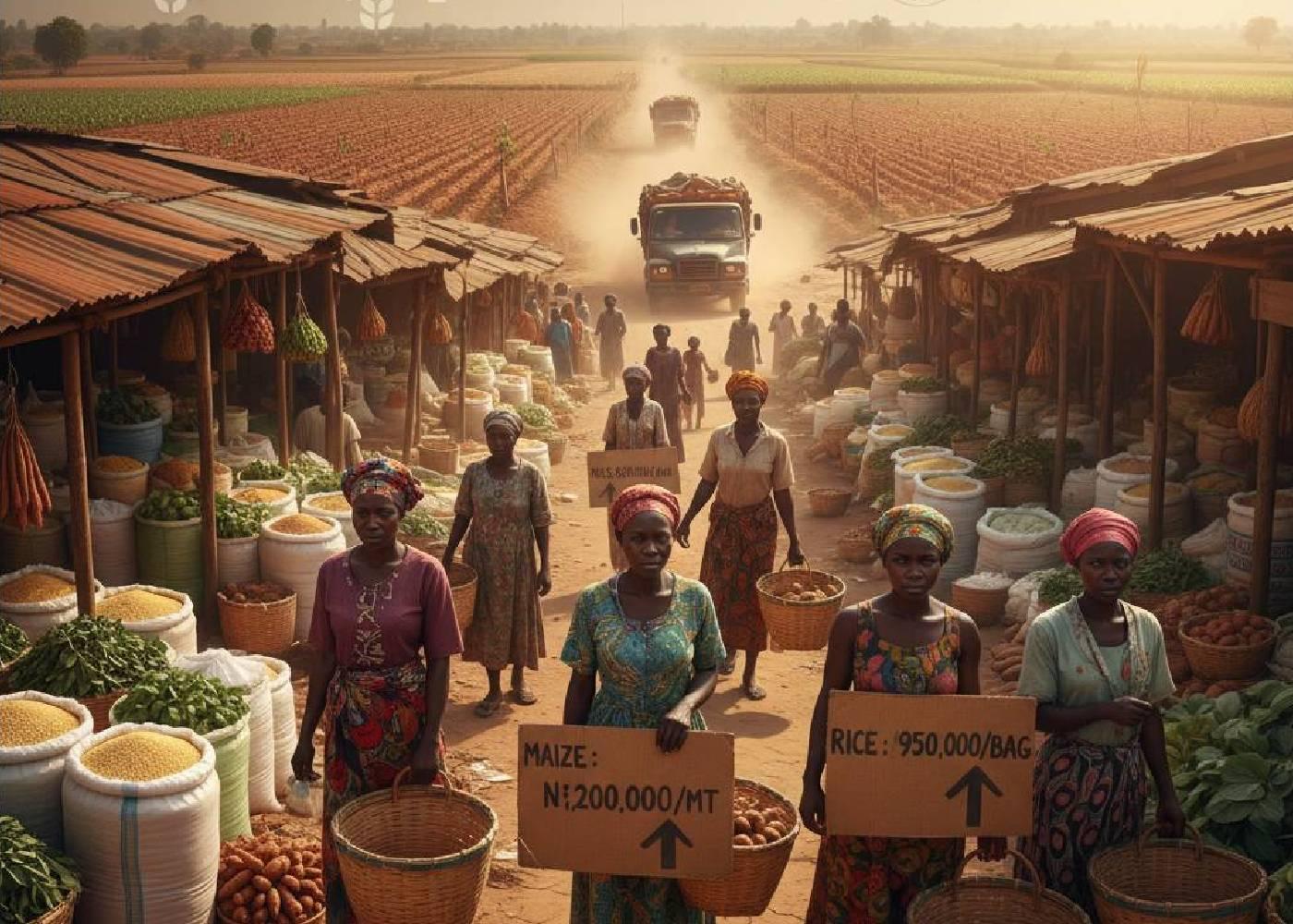 Why African Food Prices Are Rising in 2026