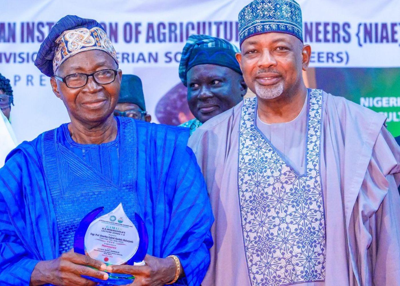 Senator Kyari Flags off Agricultural Modernisation Strategy at OAU Lecture Series