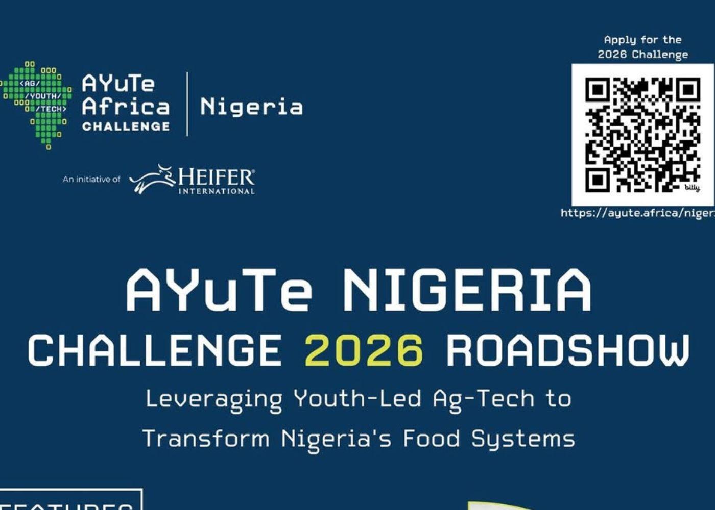 Opportunity | AYuTe Africa Challenge Nigeria 2026