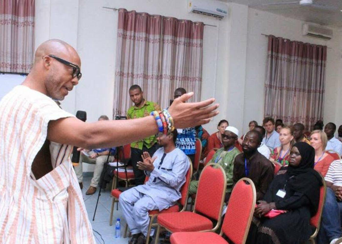 TaMA Holds Training to Teach Skateholders on Climate Risk, Digital Tool