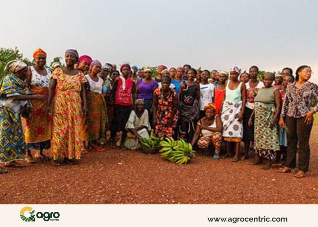 Patience Kpeda, Chief Technical Officer at the Ministry of Food and Agriculture in Ghana's Eastern Region